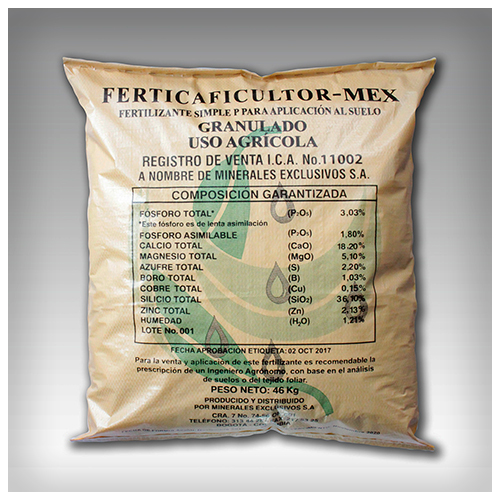 Ferticaficultor-Mex