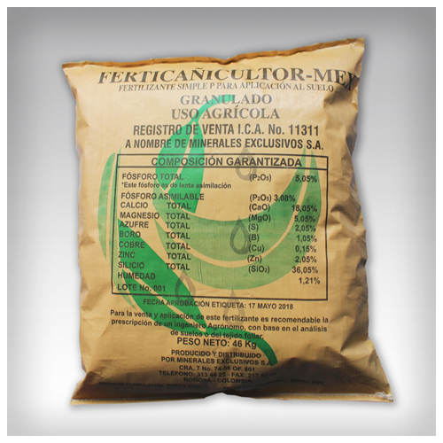 Ferticañicultor
