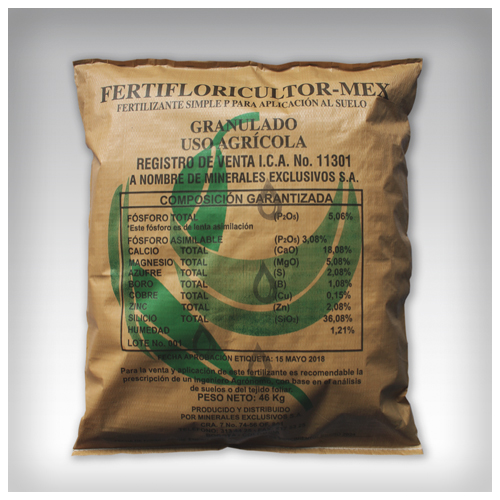 Fertifloricultor-Mex